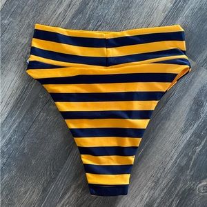 NWOT- Aerie swim bottoms